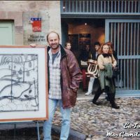 Concours des arts et metiers 1er prix 1997 fer Forge Catalane Cabestany
